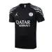 Paris Saint-Germain 2025/26 Training Jersey + Shorts - Black