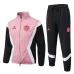 Paris Saint-Germain 2025/26 Veste de sport - Noir/Rose