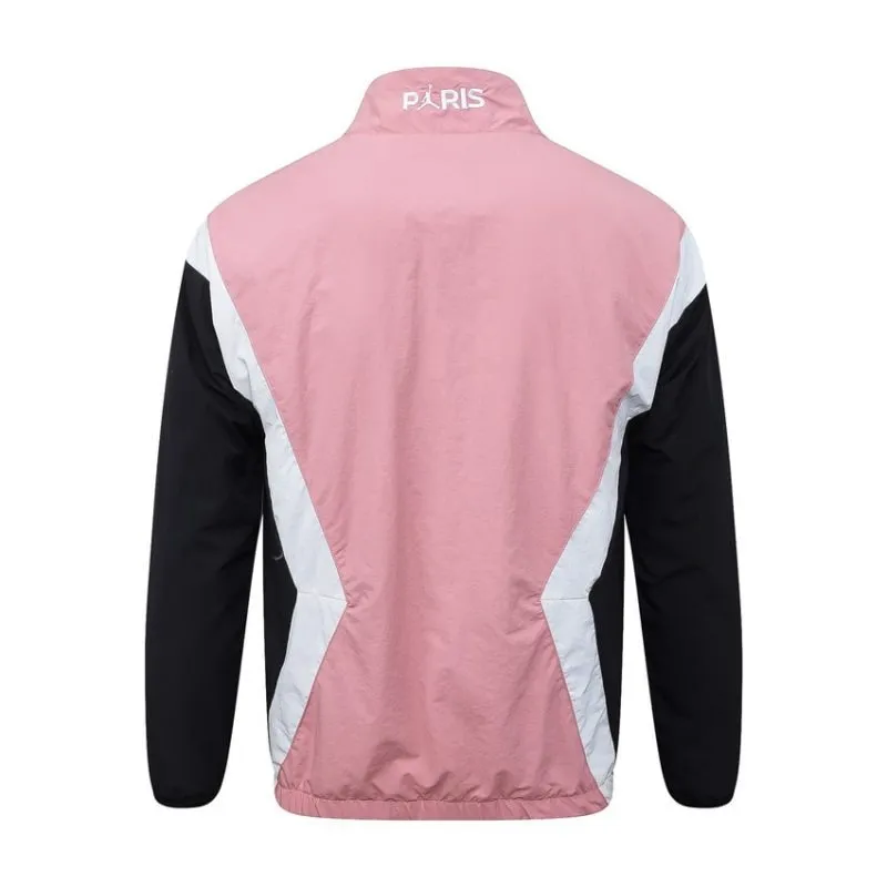 Paris Saint-Germain 2025/26 Veste de sport - Noir/Rose
