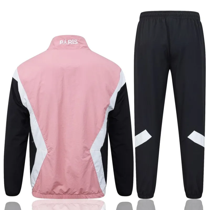 Paris Saint-Germain 2025/26 Veste de sport - Noir/Rose