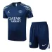 Paris Saint-Germain 2025/26 Training Jersey + Shorts - Blue