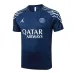 Paris Saint-Germain 2025/26 Training Jersey + Shorts - Blue