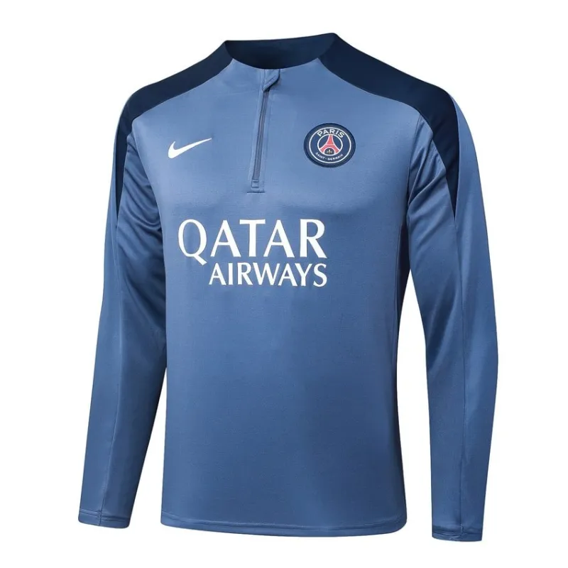 Paris Saint-Germain 2025/26 Sportbekleidung - Blau
