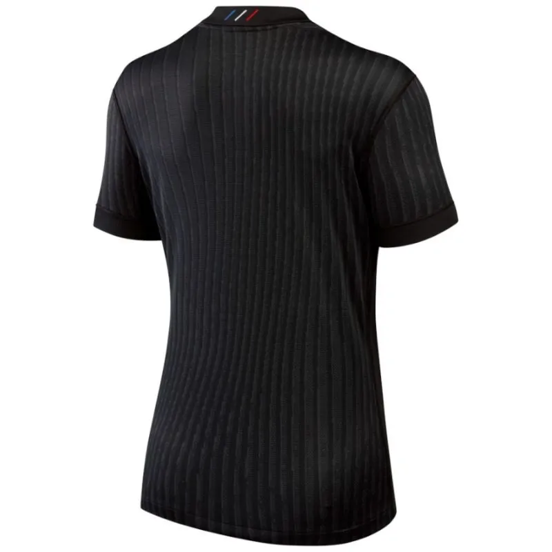 Paris Saint-Germain 2025/26 Camiseta cuarta mujer - Negra