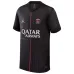 Paris Saint-Germain 2025/26 Maglia quarta bambino - Nera