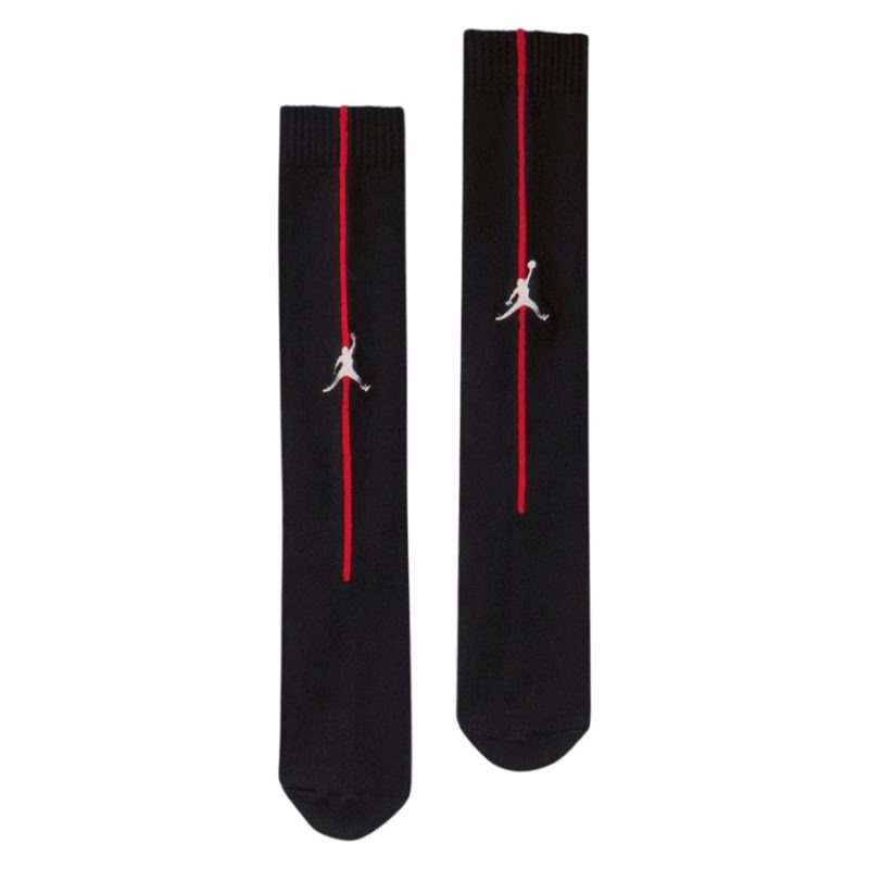Paris Saint-Germain 2025/26 Fourth Socks - Black