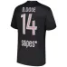 PSG 2025/26 D.DOUÉ Fourth Jersey