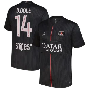 PSG 2025/26 D.DOUÉ Fourth Jersey