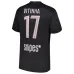 PSG 2025/26 VITINHA Fourth Jersey