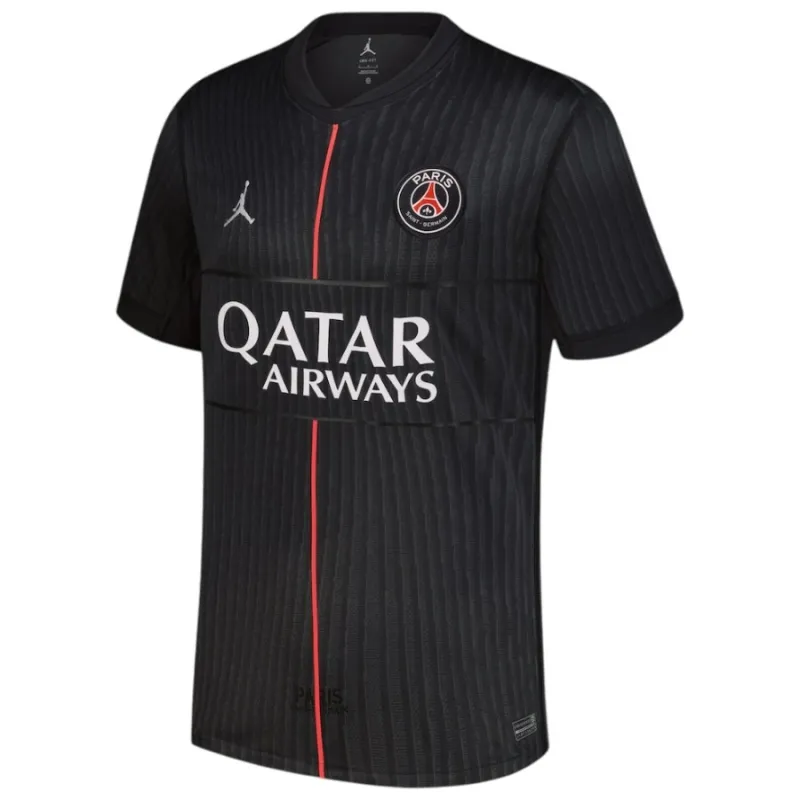PSG 2025/26 ZAÏRE-EMERY Fourth Jersey