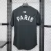 Paris Saint-Germain Camiseta Edición Béisbol 2025/26 - Negro