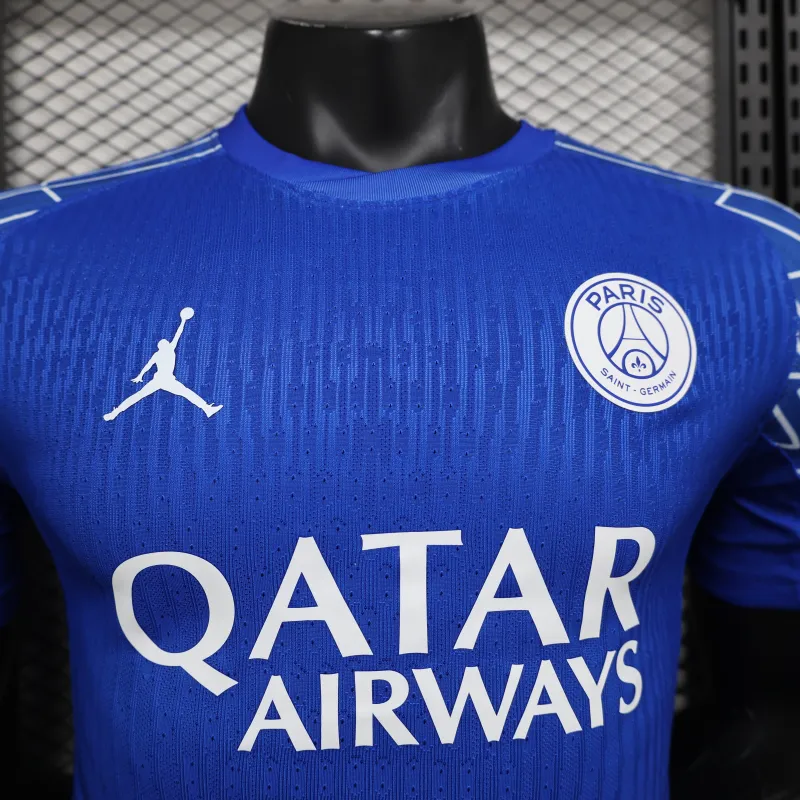 Paris Saint-Germain Spieler-Trikot Sonderedition 2025/26 - Blau