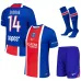 Kit Bambino PSG Casa 2026/27 D.DOUE