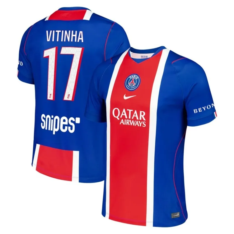 Maglia PSG Casa 2026/27 VITINHA