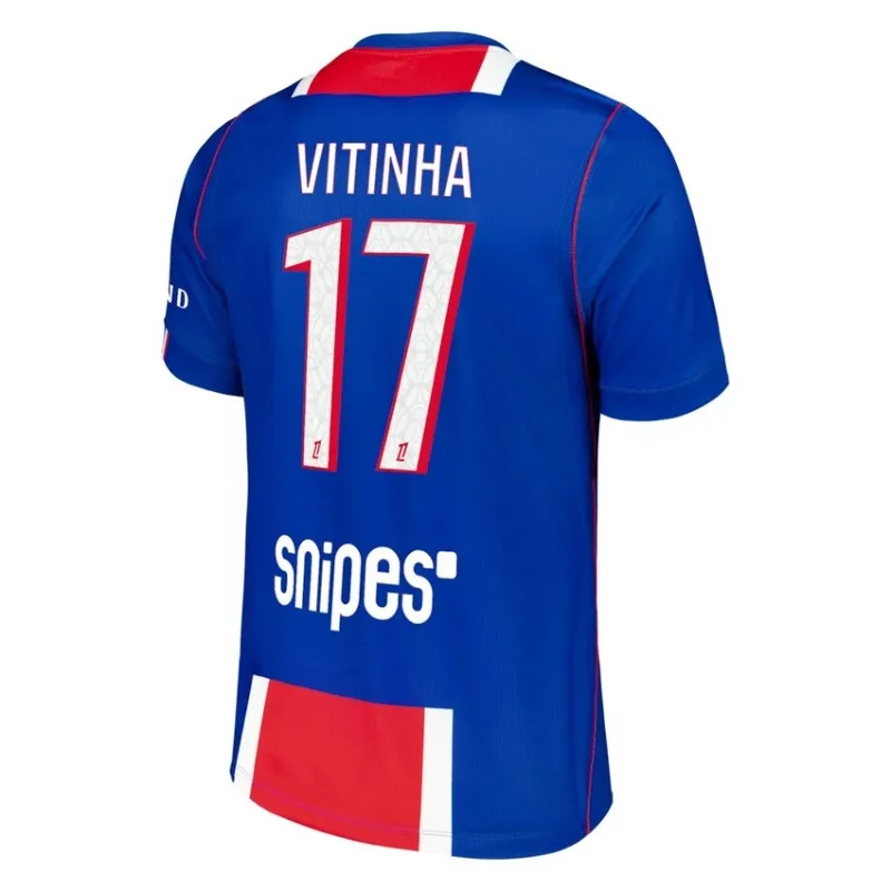 Maglia PSG Casa 2026/27 VITINHA