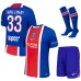 Kit Bambino PSG Casa 2026/27 ZAIRE-EMERY