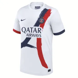 Camiseta PSG Visitante 2025/26 2 Estrellas