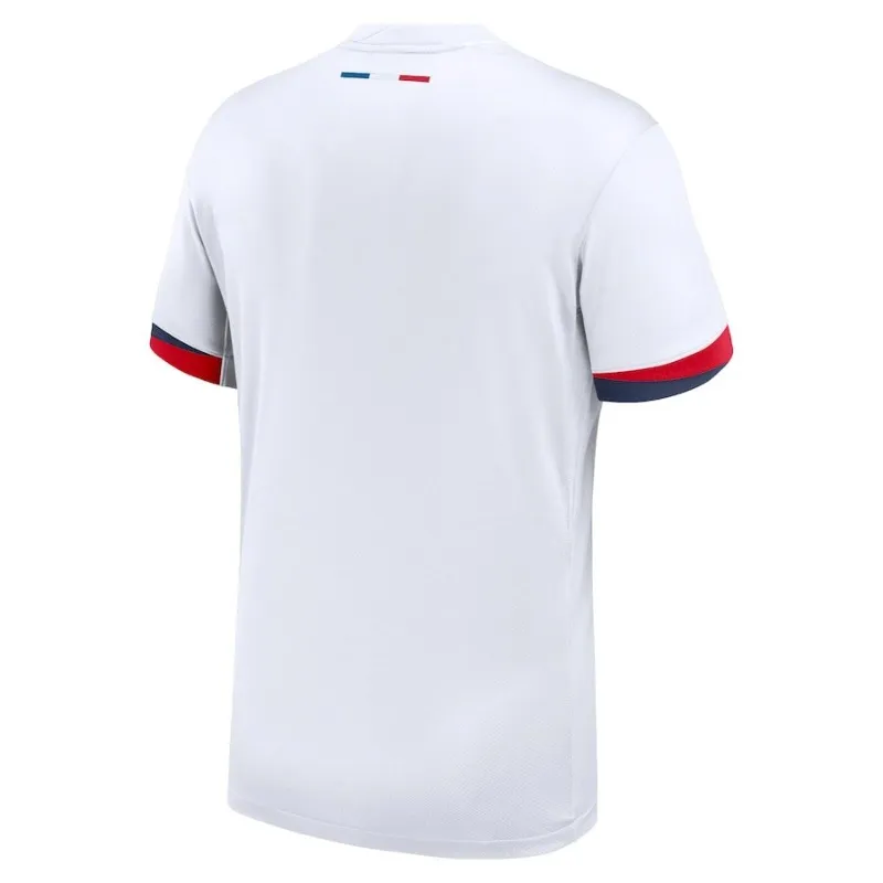 Camiseta PSG Conjunto Infantil Visitante 2025/26 2 Estrellas