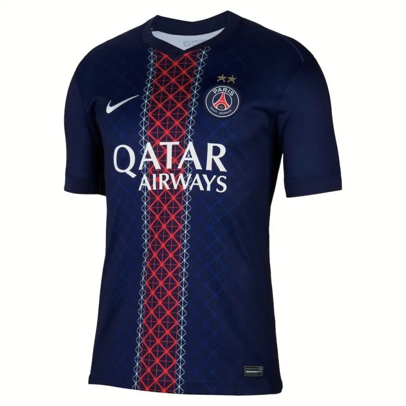 Camiseta PSG Local 2025/26 2 Estrellas