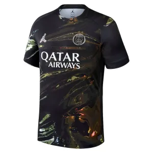 Camiseta PSG Noche Jordan 2025/26 2 Estrellas