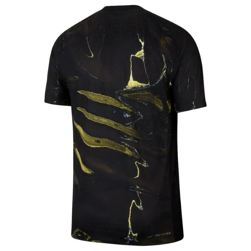 Camiseta PSG Conjunto Infantil Noche Jordan 2025/26 2 Estrellas