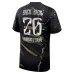 Camiseta PSG Noche Jordan 2025/26 2 Estrellas Campeón Europeo