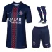 Camiseta PSG Conjunto Infantil Local 2025/26 2 Estrellas