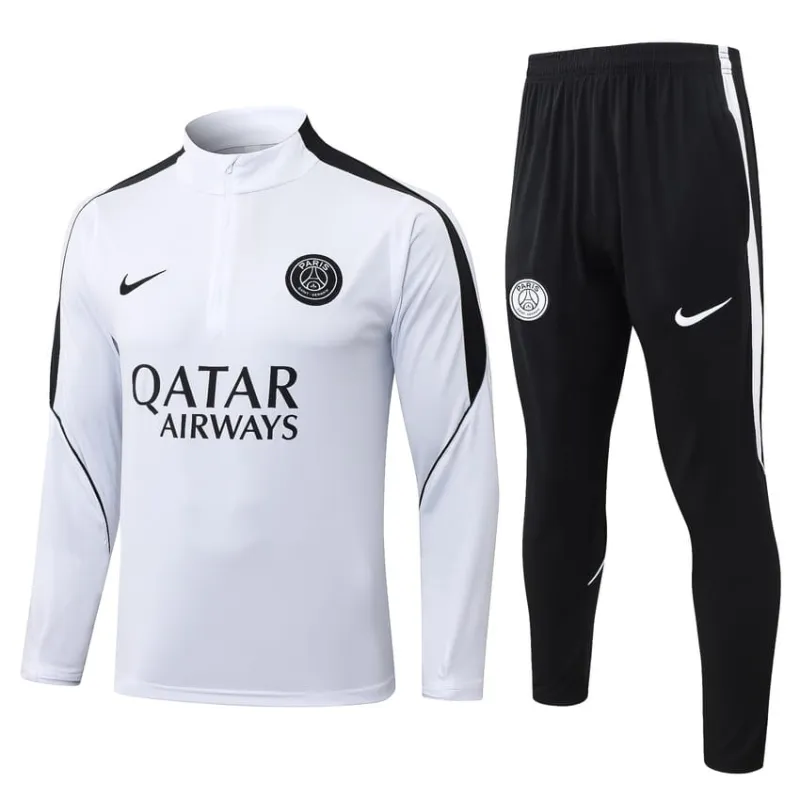 Completo Tuta PSG 2026/27 Bianco