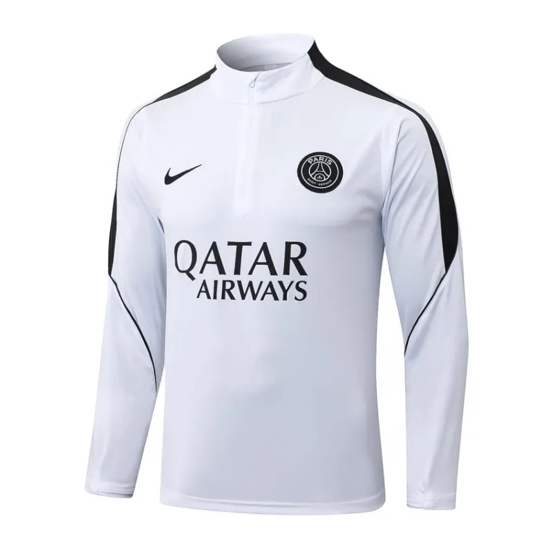 Completo Tuta PSG 2026/27 Bianco