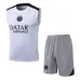 PSG 2026/27 Weste Set Weiß