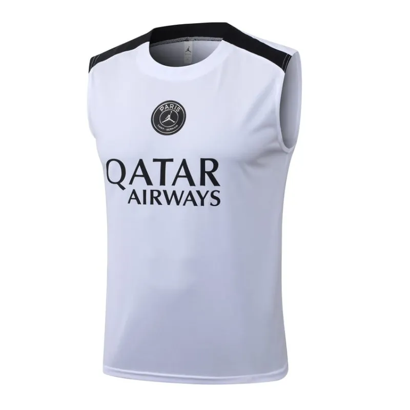 PSG 2026/27 Weste Set Weiß