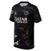 PSG 25/26 Jordan Fifth Kids Jersey Night Edition Black