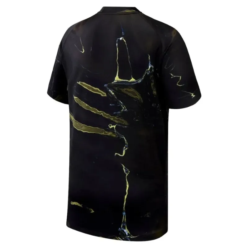 PSG 25/26 Jordan Fifth Kids Jersey Night Edition Black