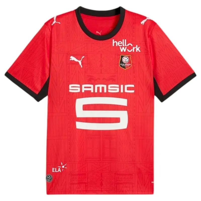 Maglia Rennes Casa 2026/27