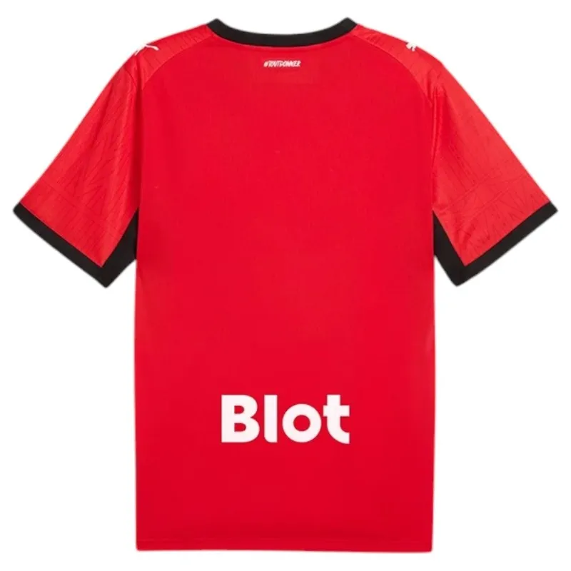 Kit Bambino Rennes Casa 2026/27