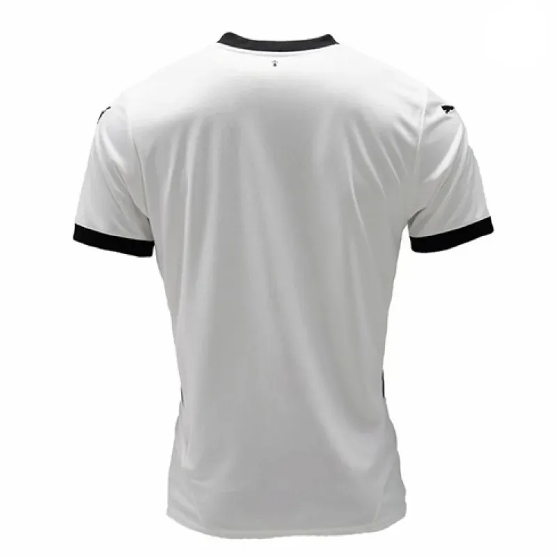 Stade Rennais 2024/25 Away Jersey - White