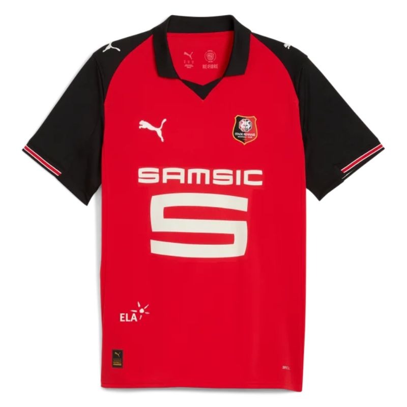 Maglia Rennes Casa 2025/26
