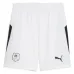 Rennes 2025/26 Auswärts Kindertrikot + Shorts - Weiß