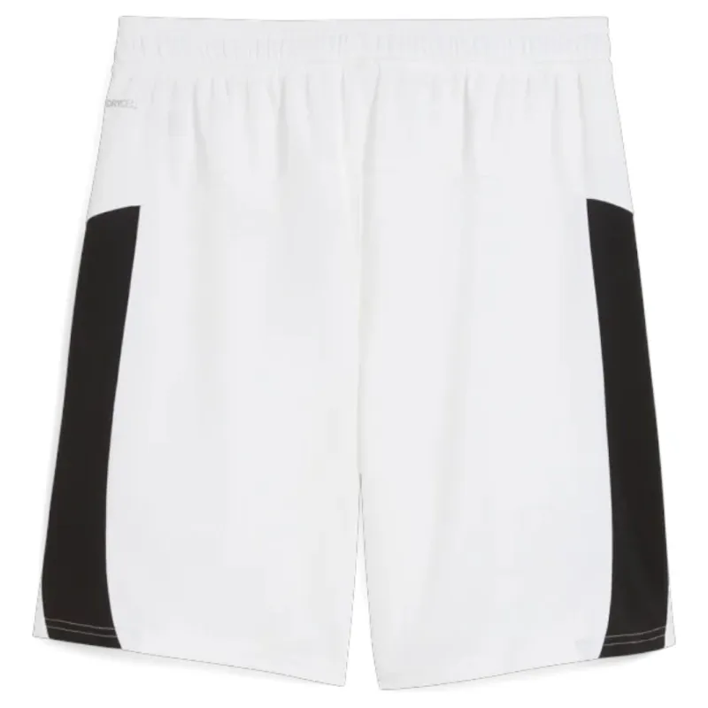 Rennes 2025/26 Auswärts Kindertrikot + Shorts - Weiß