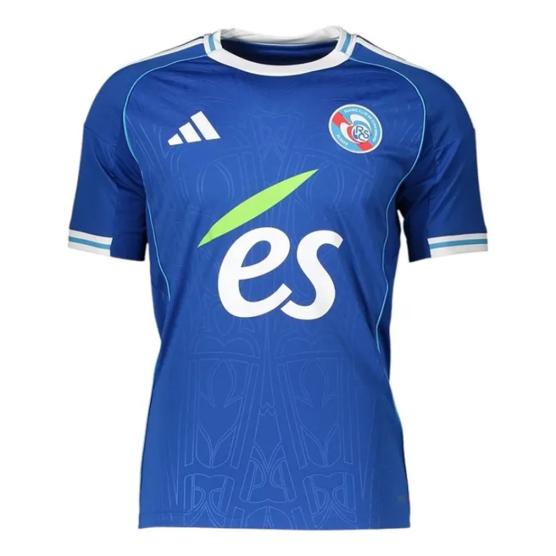 Strasbourg 2025/26 Home Jersey