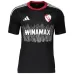 Strasbourg 2025/26 Third Kids Jersey - Black