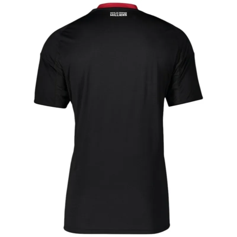 Strasbourg 2025/26 Third Kids Jersey - Black