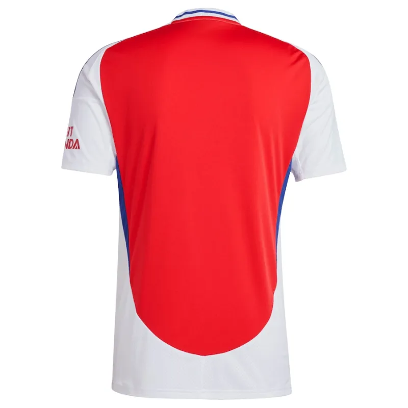 Arsenal 2024/25 Home Jersey - Fan Version (Red)