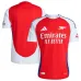 Arsenal 2024/25 Home Player Jersey - Red