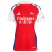 Maglia di casa femminile di Arsenal 2024/25 - Versione per tifosi (Rosso)