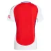 Maglia di casa femminile di Arsenal 2024/25 - Versione per tifosi (Rosso)