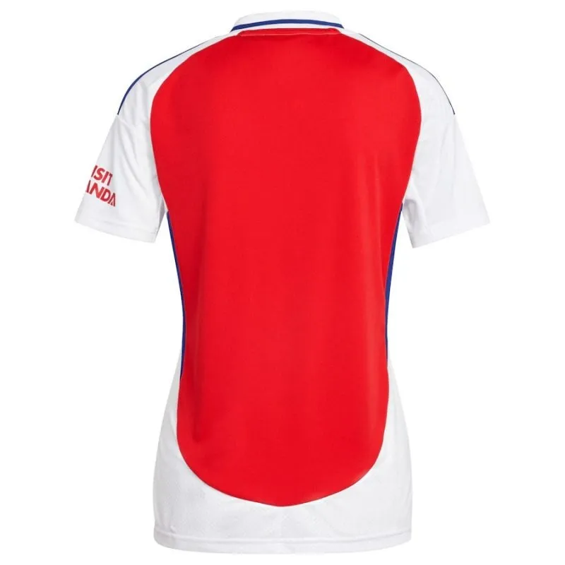 Maglia di casa femminile di Arsenal 2024/25 - Versione per tifosi (Rosso)