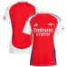 Maglia di casa femminile di Arsenal 2024/25 - Versione per tifosi (Rosso)