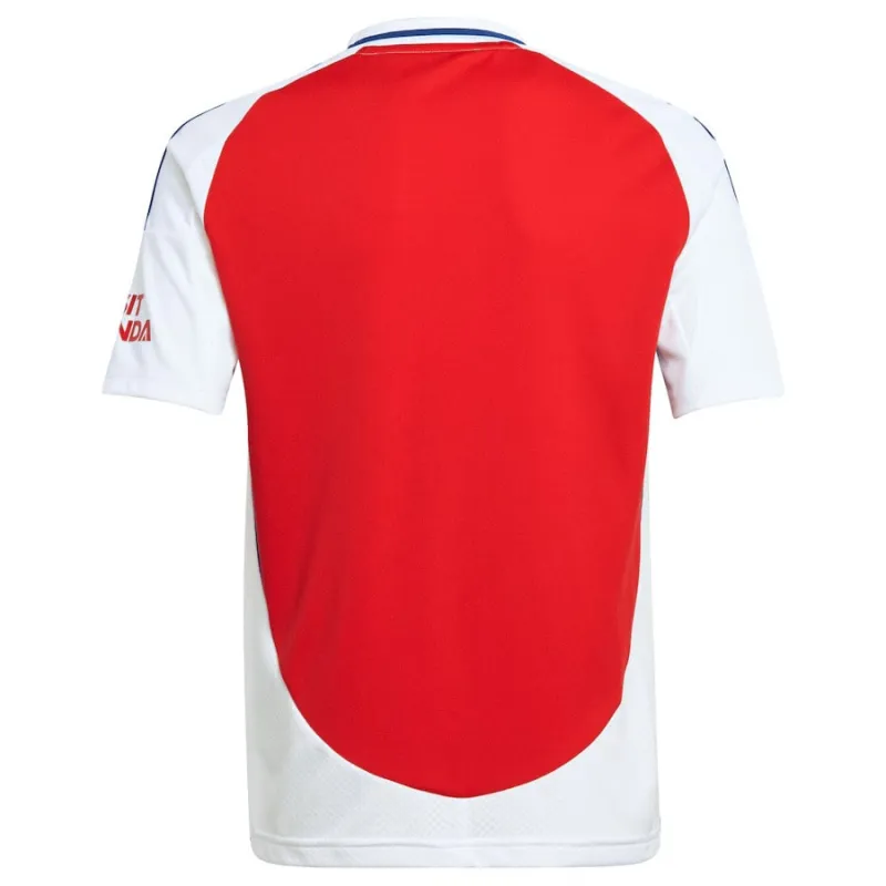 Arsenal 2024/25 Kinder Heimtrikot Fan-Version Rot Set