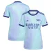 Arsenal 2024/25 Women's Third Jersey - Fan Version (Aqua)